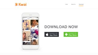 
                            1. Download - Kwai, capture the world, share your story.