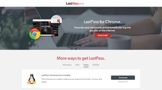 
                            1. Download LastPass | LastPass