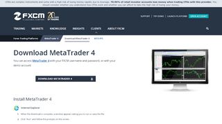 
                            1. Download MetaTrader 4 - Forex Trading Platform - …