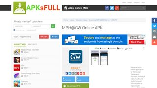 
                            8. Download MPH@GW Online APK Full | ApksFULL.com
