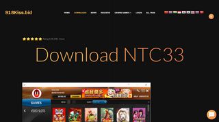 
                            7. Download NTC33 - 918kiss.bid