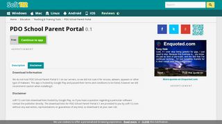 
                            4. Download - PDO School Parent Portal
