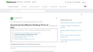 
                            8. Download QuickBooks Desktop Point of Sale - QuickBooks ...