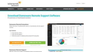 
                            2. Download Remote Administration Software l Dameware
