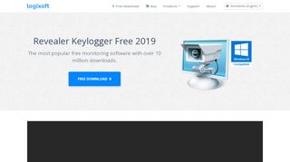 
                            10. Download Revealer Keylogger 2019 | Free keystroke logger ...