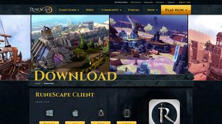 
                            8. Download RuneScape - RuneScape - Online Fantasy RPG