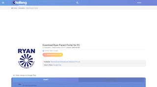 
                            4. Download Ryan Parent Portal for PC - Choilieng.com