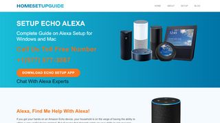 
                            9. Download Setup & Install Alexa Echo, Echo Dot & …