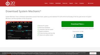 
                            9. Download System Mechanic Trial - iolo.com