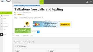 
                            7. download talkatone free calls and texting free …