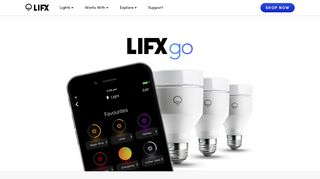 
                            4. Download the LIFX App - iOS, Android and Windows