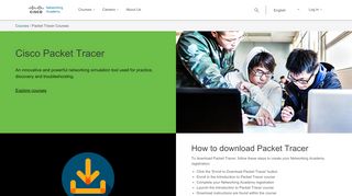 
                            8. Download The Packet Tracer Simulator Tool & Find Courses ...