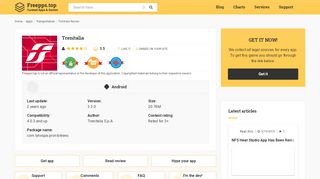 
                            5. Download Trenitalia App for Free: Read Review, Install ...