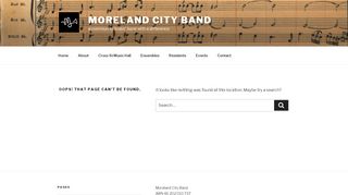 
                            9. Download uky courses - Moreland City Band