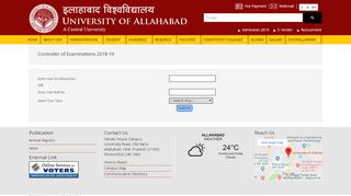 
                            4. Download - University of Allahabad