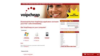 
                            9. Download VoipCheap on your computer and …