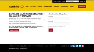 
                            1. Download Watchfire Ignite OP Sign Management ... - Watchfire Signs