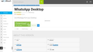 
                            8. download whatsapp desktop free (windows)