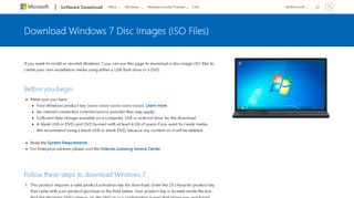 
                            8. Download Windows 7 Disc Images (ISO Files) - microsoft.com