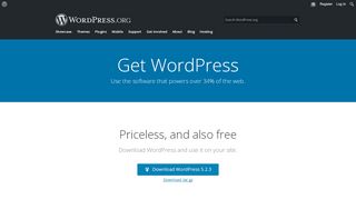 
                            11. Download | WordPress.org