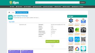 
                            6. Download yallo Partner Portal APK latest version App for PC