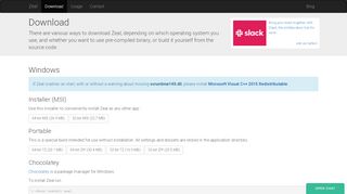 
                            8. Download · Zeal - Zeal - Offline Documentation …