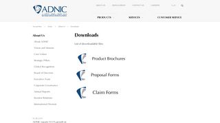 
                            3. Downloads | Adnic