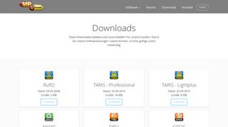 
                            8. Downloads - MPC-Software