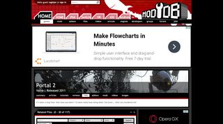 
                            3. Downloads - Portal 2 - Mod DB