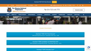 
                            3. Downloads – The Kisumu National Polytechnic