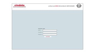 
                            1. Dozenten Login - cimdata Ausbildung