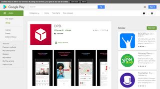 
                            6. DPD - Apps on Google Play