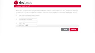 
                            2. dpdgroupuk - SelfRegistration - MyBenefits