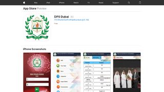 
                            9. ‎DPS Dubai on the App Store - apps.apple.com