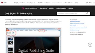 
                            5. DPS Export for PowerPoint - helpx.adobe.com