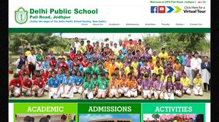 
                            2. DPS Jodhpur | Top 10 CBSE School in Jodhpur | Best school ...