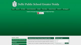 
                            6. dpsgrnoida.com - Delhi Public School Greater Noida