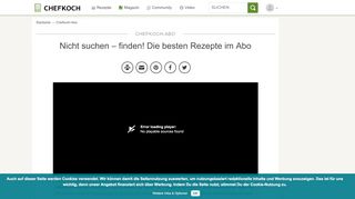 
                            4. DPV | CHEFKOCH-Magazin – Die besten Rezepte im Abo ...