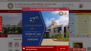 
                            1. Dr. A.P.J. Abdul Kalam Technical University Uttar Pradesh ...