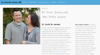 
                            6. Dr. & Debra Jensen – Jensen Family Medicine