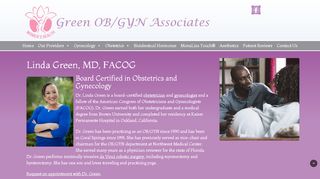 
                            4. Dr. Linda Green | Green OB/GYN Associates | Obstetrician ...