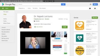 
                            8. Dr. Najeeb Lectures - Apps on Google Play