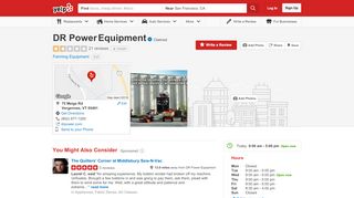 
                            8. DR Power Equipment - 75 Meigs Rd, Vergennes, VT - 2019 All You ...