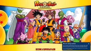 
                            4. Dragon Ball Online - Join now our website for free