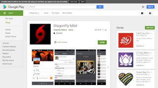 
                            3. DragonFly MAX - Apps on Google Play