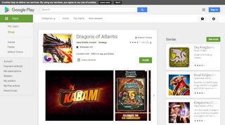 
                            11. Dragons of Atlantis - Apps on Google Play