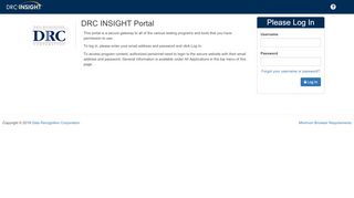 
                            8. DRC Portal