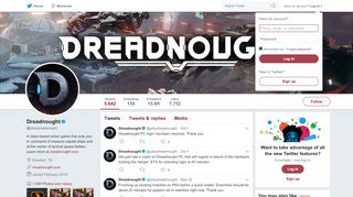 
                            4. Dreadnought (@playdreadnought) | Twitter