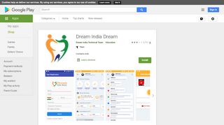 
                            3. Dream India Dream - Apps on Google Play