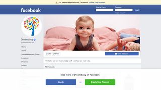 
                            6. Dreambaby - Shop | Facebook